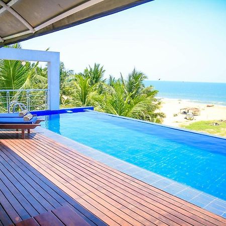 The Cove Hotel Negombo Exterior foto