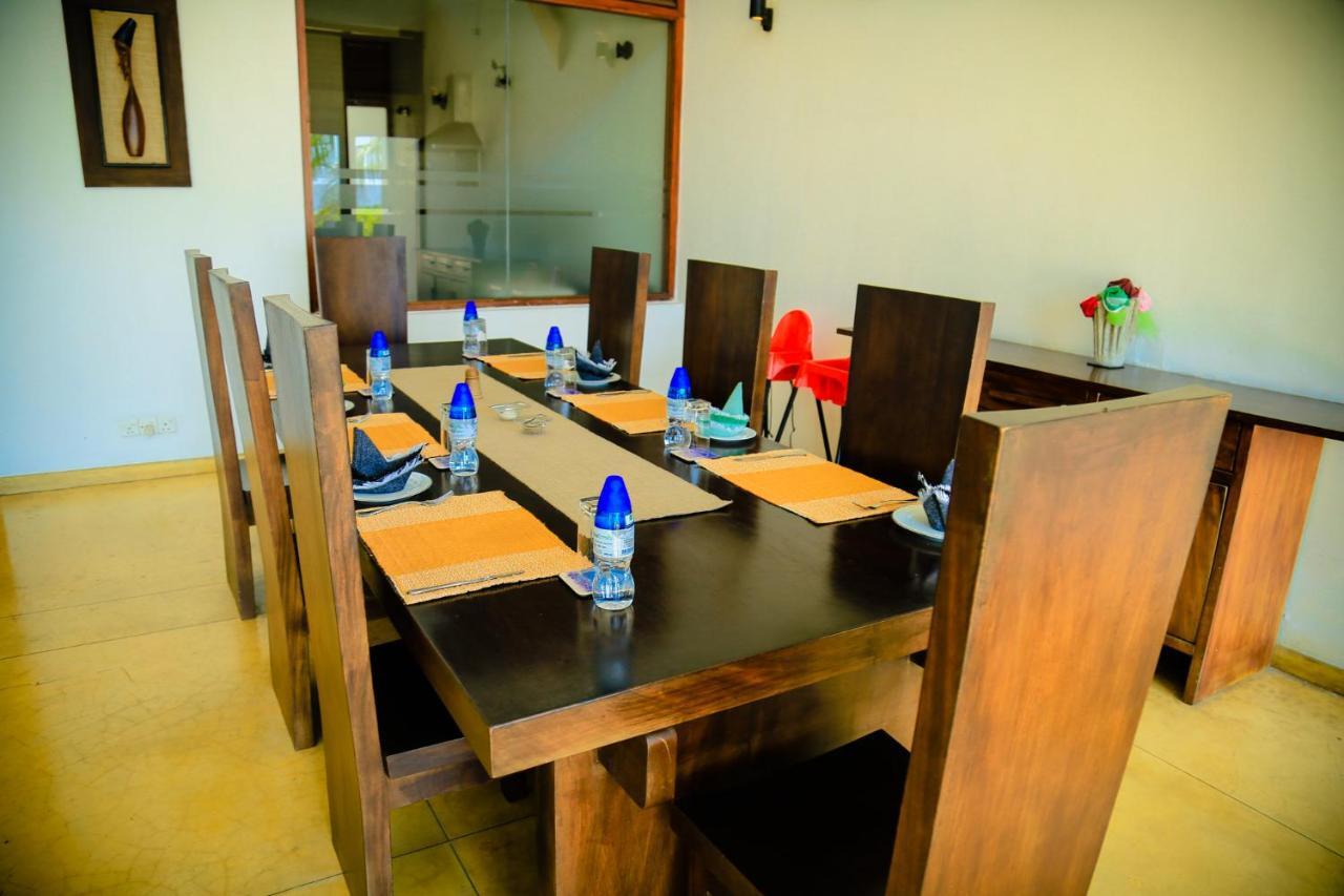 The Cove Hotel Negombo Exterior foto
