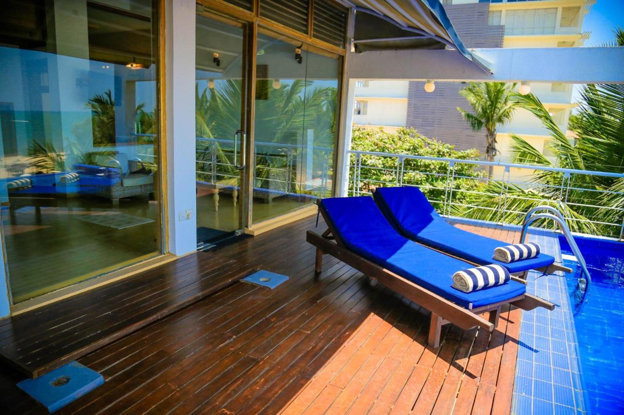 The Cove Hotel Negombo Exterior foto